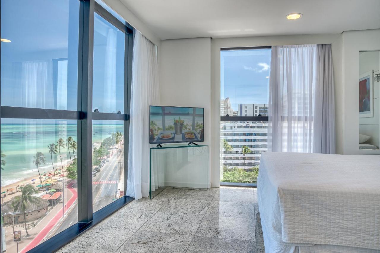 Hotel Brisa Tower Maceio Dış mekan fotoğraf
