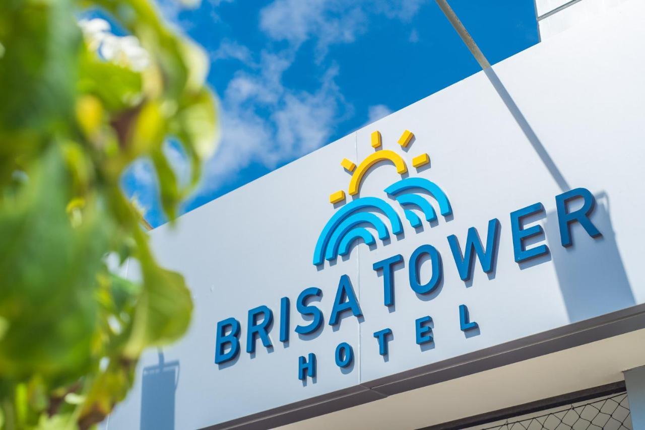 Hotel Brisa Tower Maceio Dış mekan fotoğraf