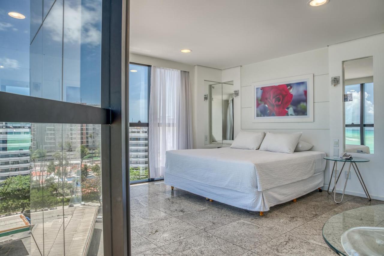 Hotel Brisa Tower Maceio Dış mekan fotoğraf