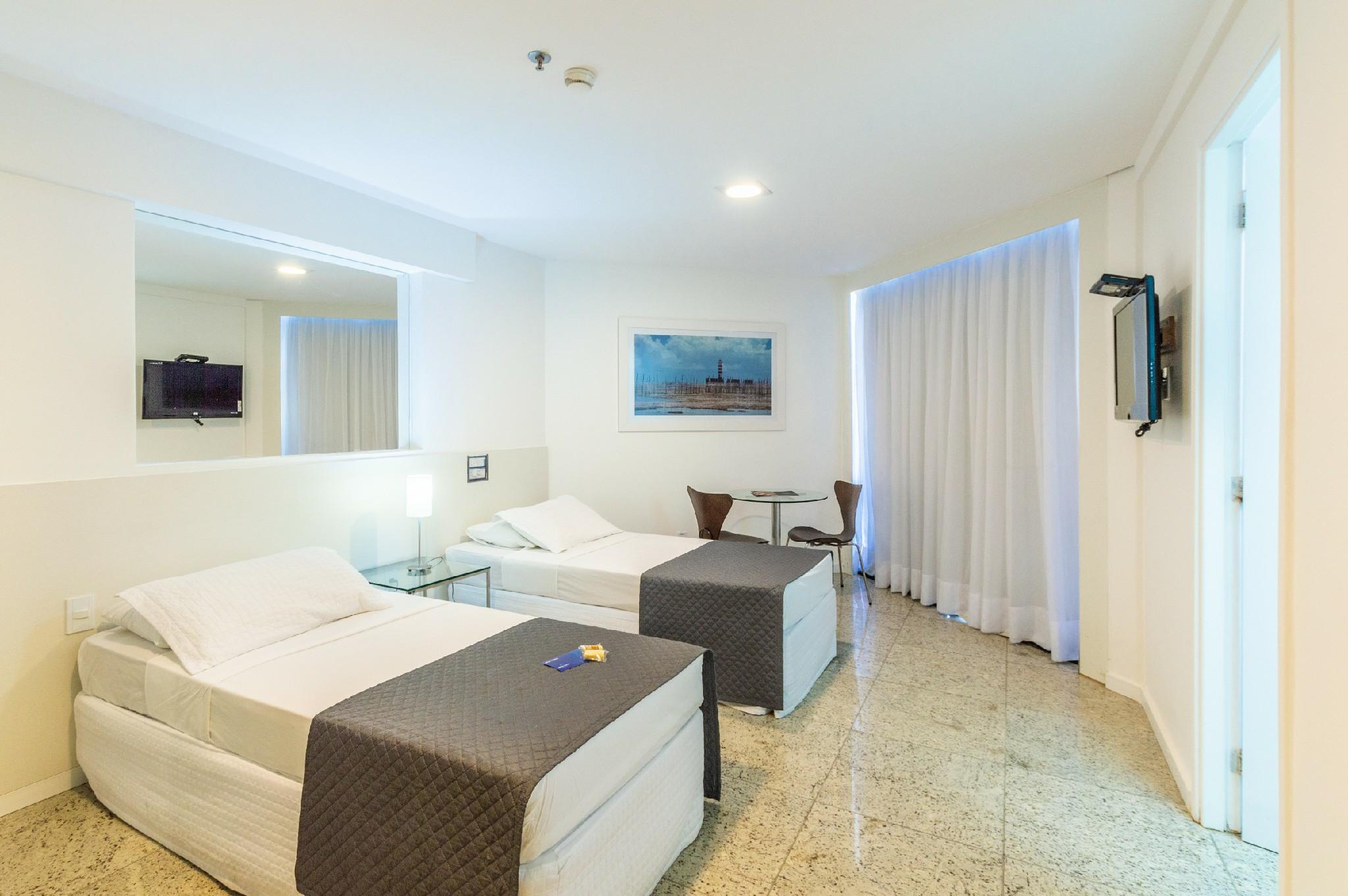 Hotel Brisa Tower Maceio Dış mekan fotoğraf
