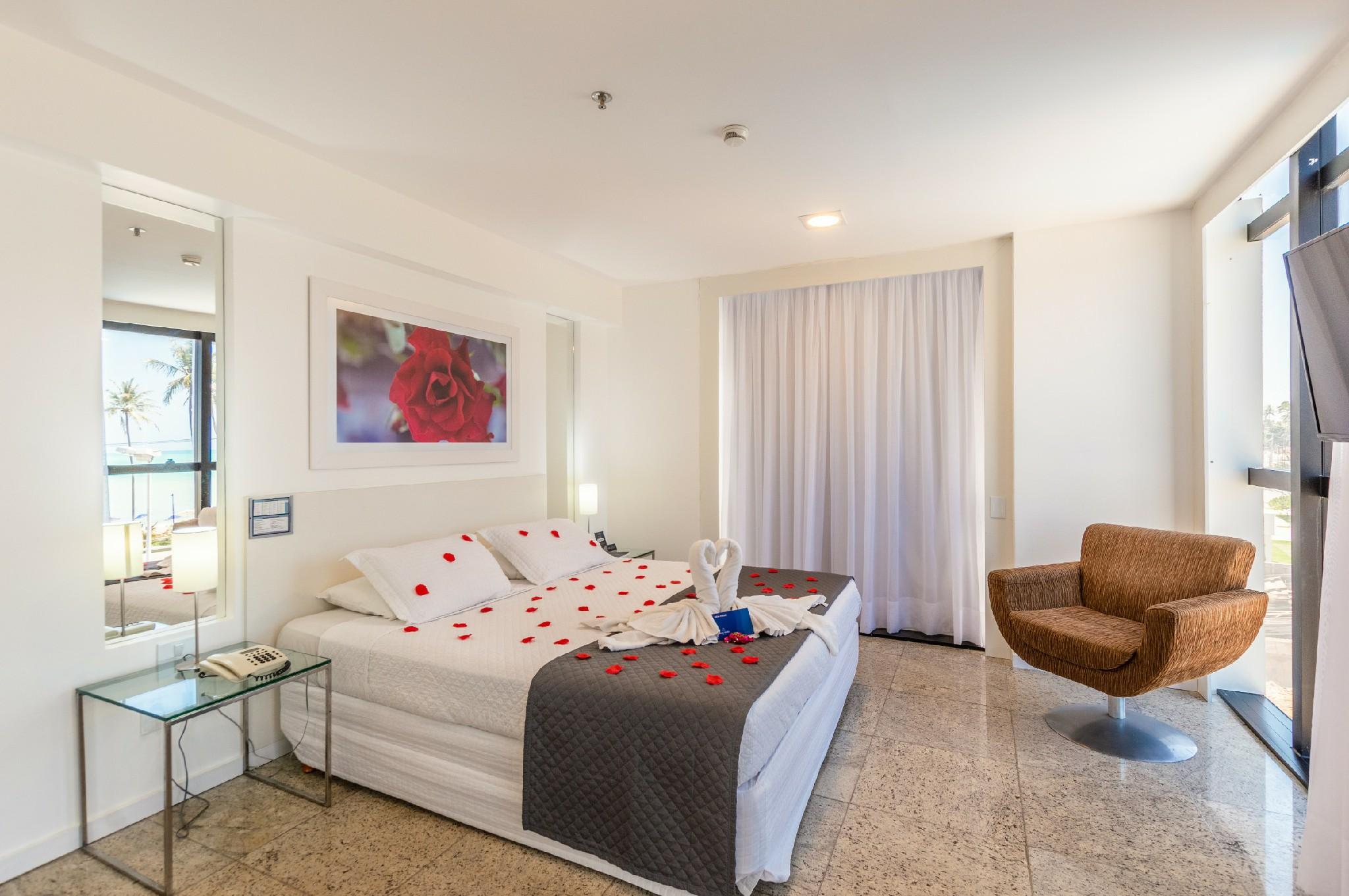 Hotel Brisa Tower Maceio Dış mekan fotoğraf