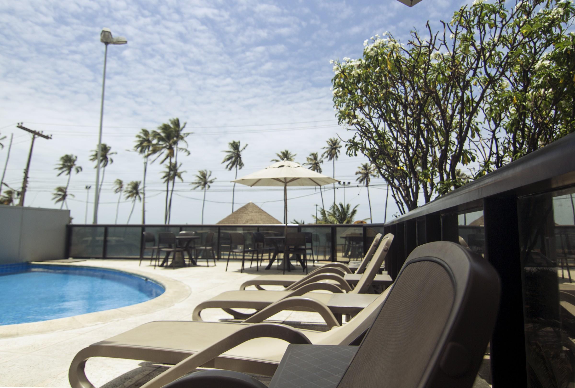 Hotel Brisa Tower Maceio Dış mekan fotoğraf