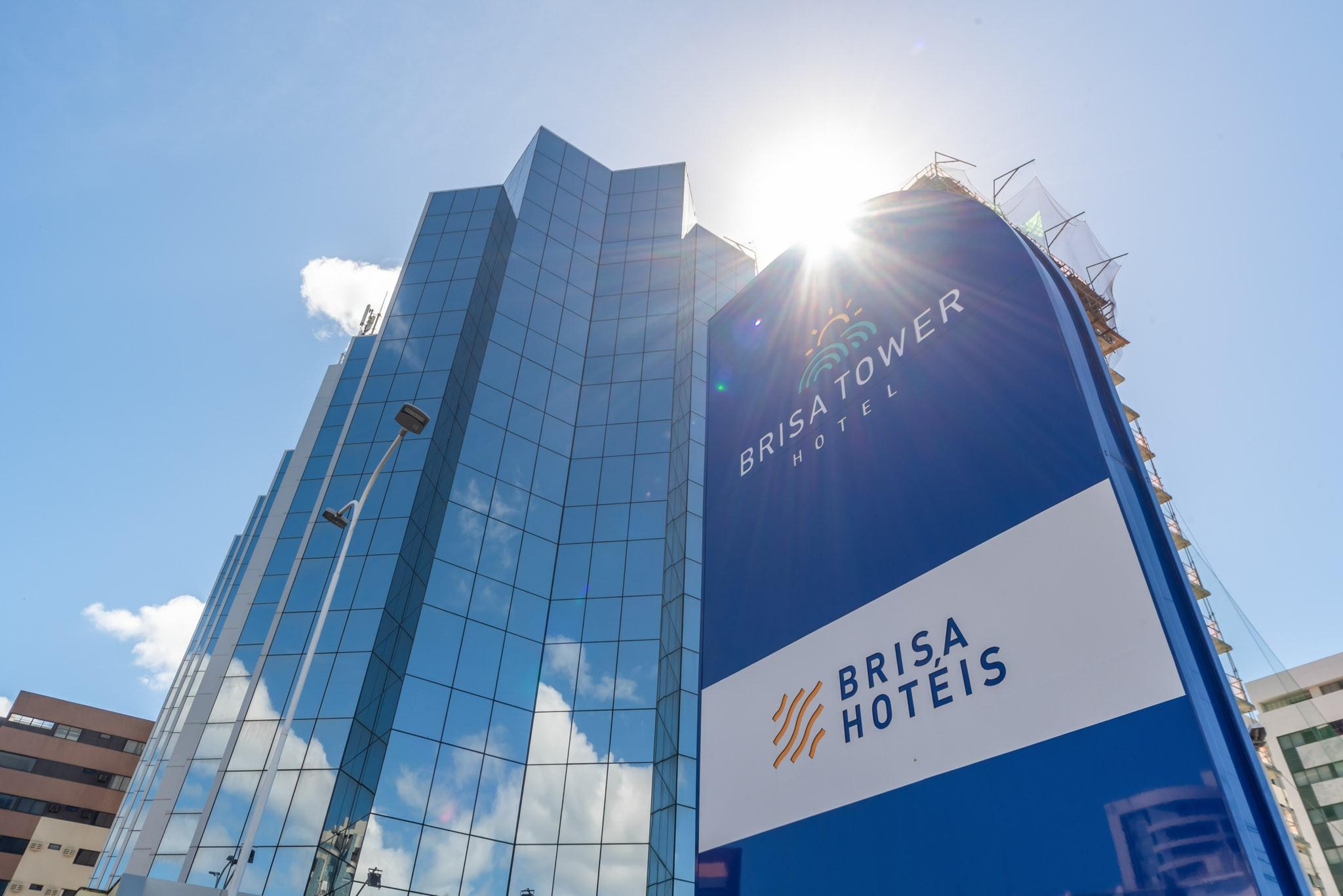 Hotel Brisa Tower Maceio Dış mekan fotoğraf