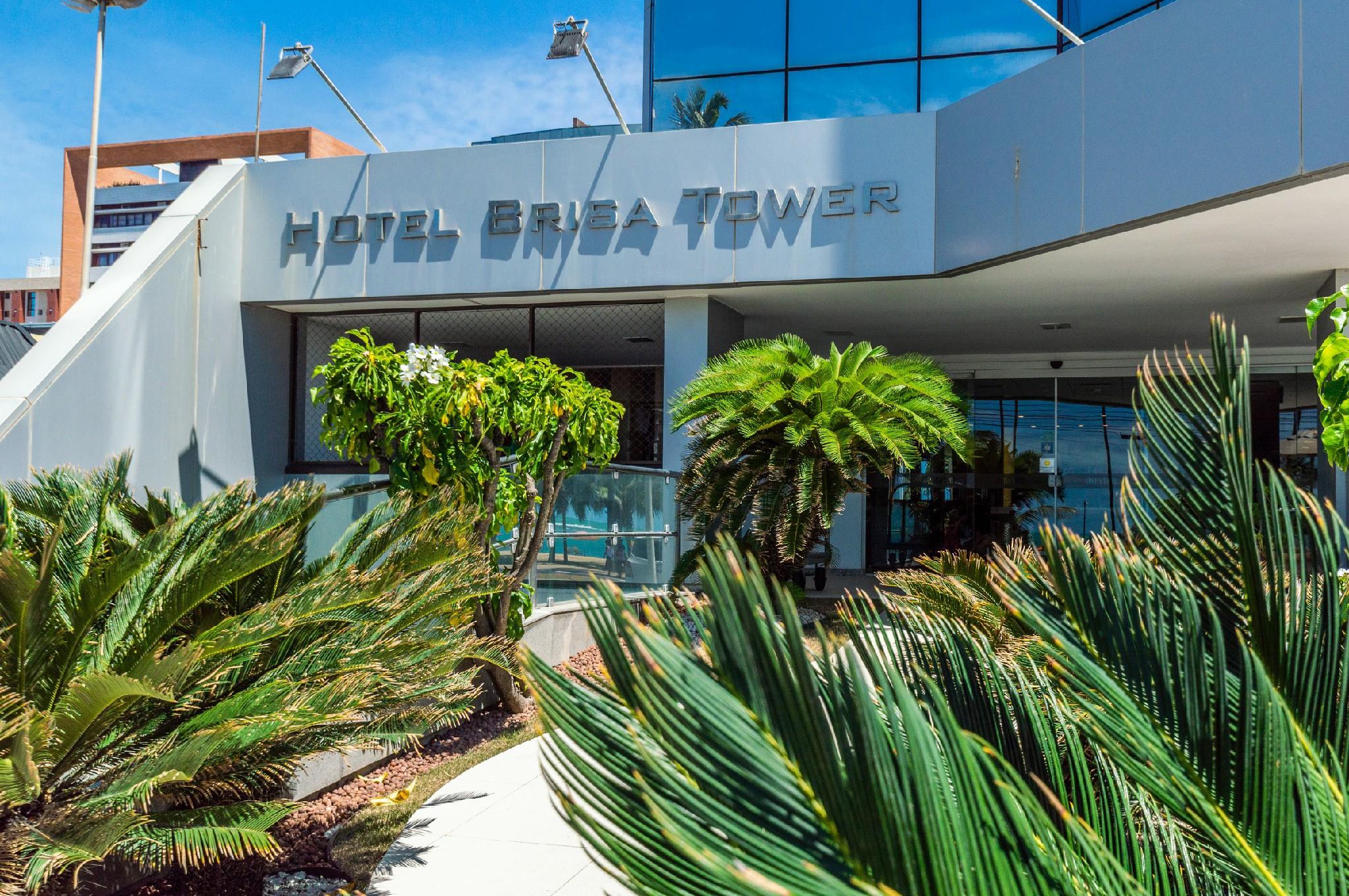 Hotel Brisa Tower Maceio Dış mekan fotoğraf