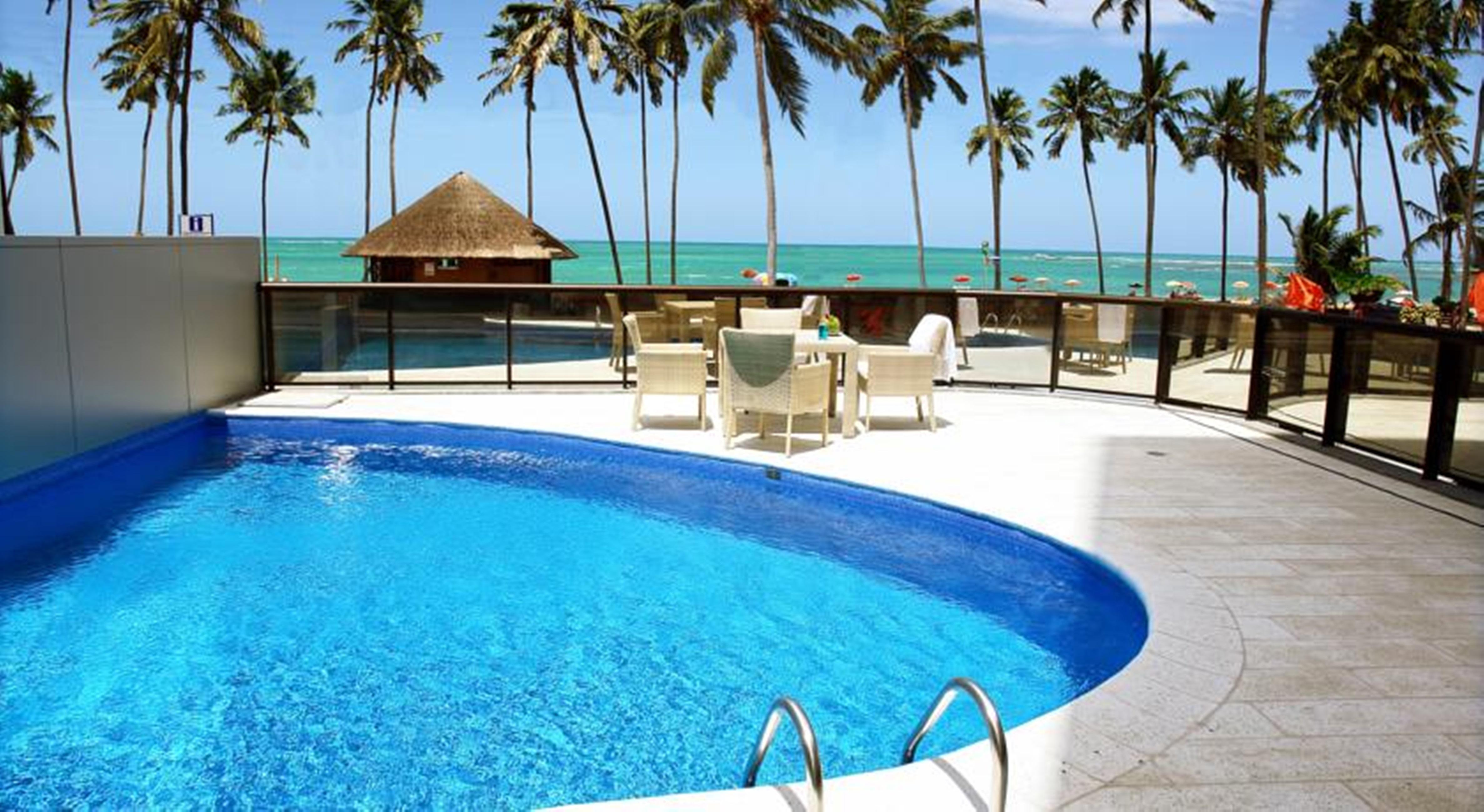 Hotel Brisa Tower Maceio Dış mekan fotoğraf
