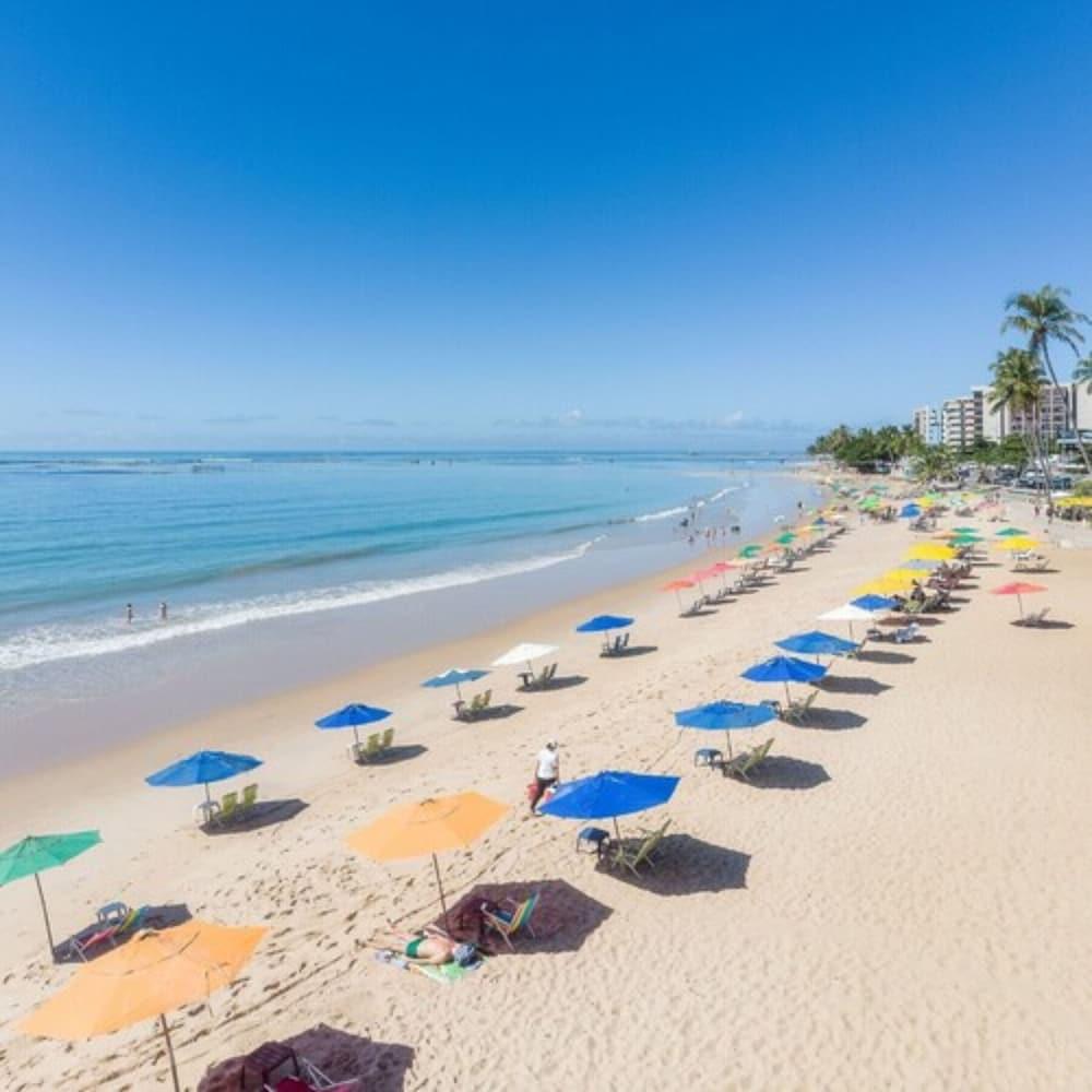 Hotel Brisa Tower Maceio Dış mekan fotoğraf