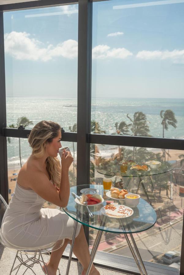 Hotel Brisa Tower Maceio Dış mekan fotoğraf