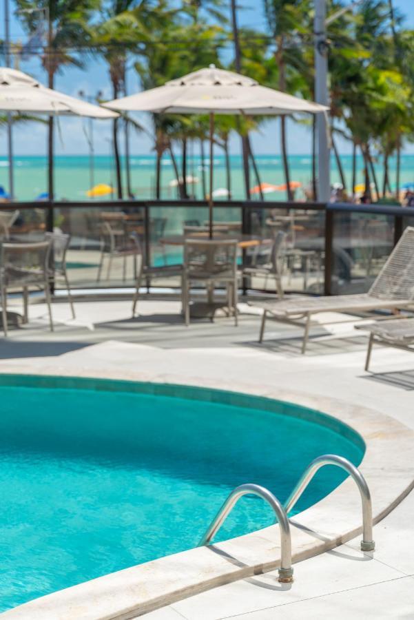 Hotel Brisa Tower Maceio Dış mekan fotoğraf