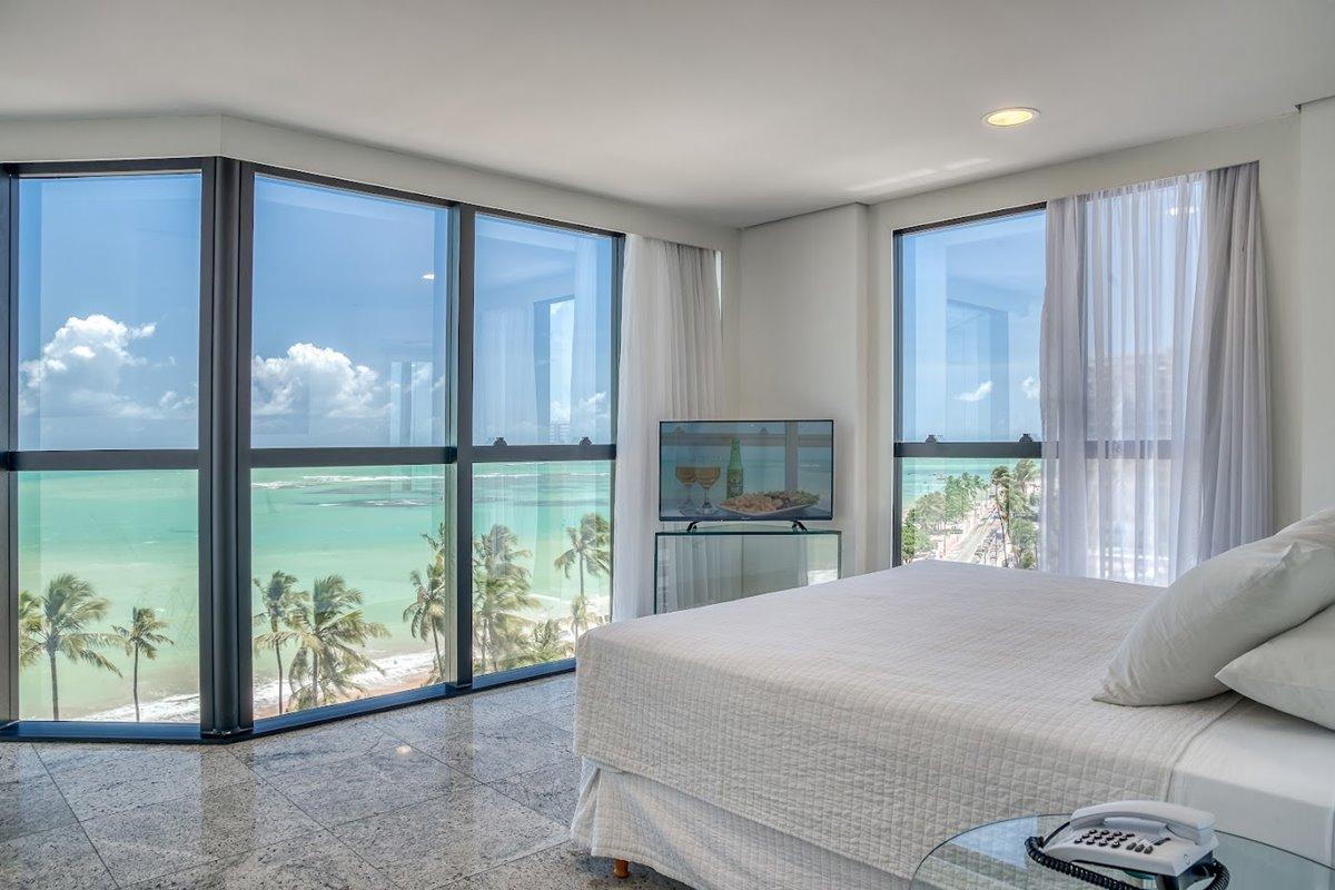 Hotel Brisa Tower Maceio Dış mekan fotoğraf