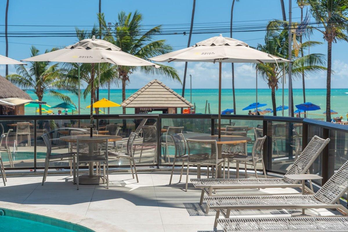Hotel Brisa Tower Maceio Dış mekan fotoğraf