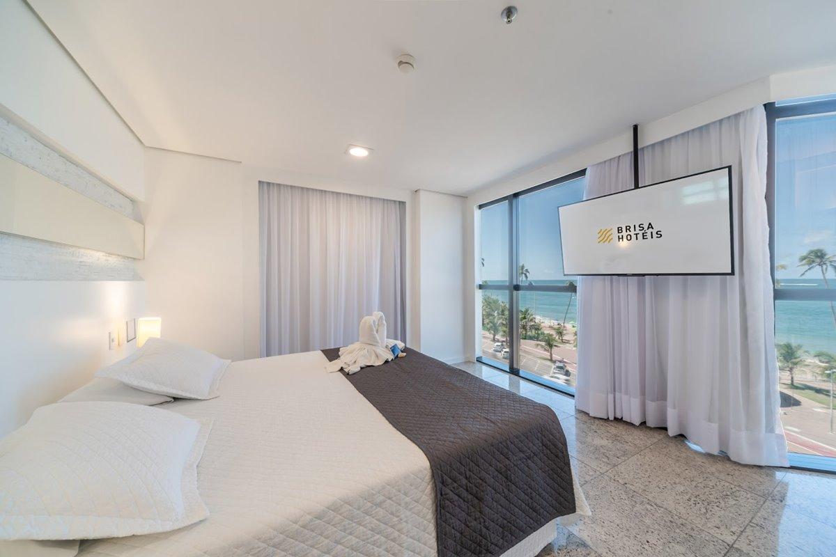Hotel Brisa Tower Maceio Dış mekan fotoğraf